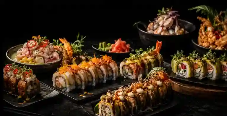 Sumo Sushi a Domicilio Sumo Sushi