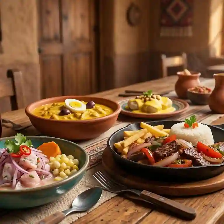 Inca Food II. a Domicilio Inca Food II.