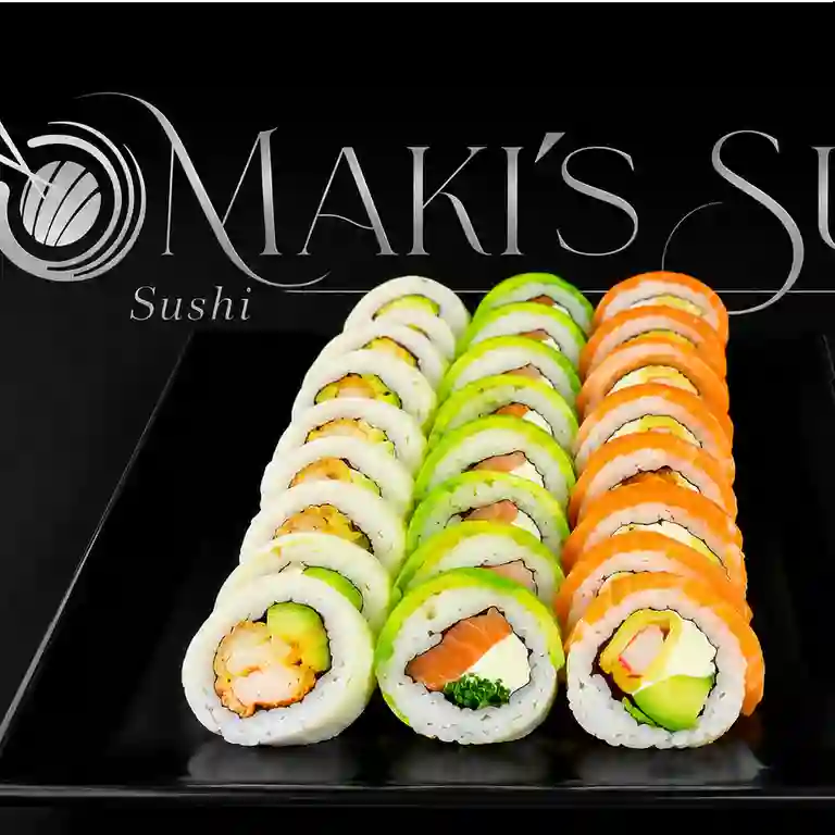 Maki´s Sushi a Domicilio Maki´s Sushi