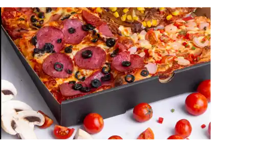 Pizzeria Cubanizzima