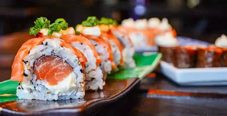 Sah-Kai Sushi a Domicilio Sah-Kai Sushi