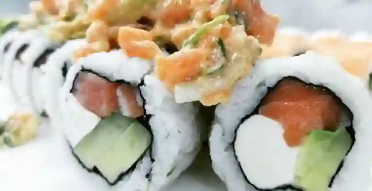 Akasushiyburger a Domicilio Akasushiyburger