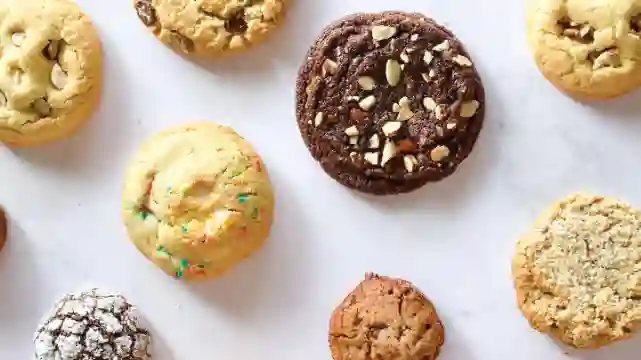 Batter Cookies a Domicilio Batter Cookies