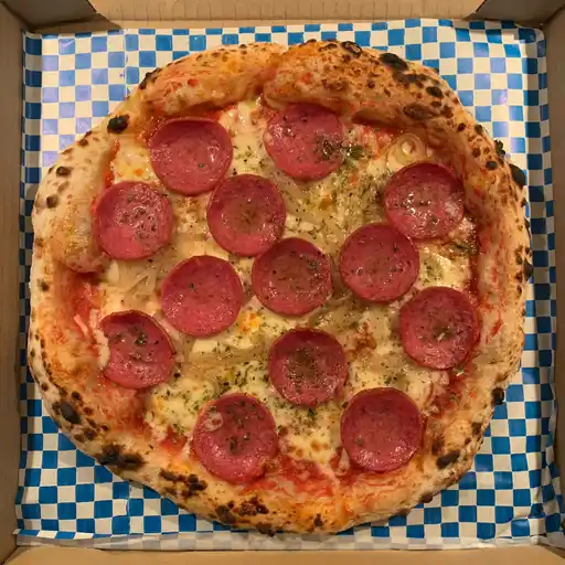 IL Bolido Pizza Napolitana