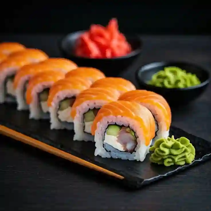Lima & Sushi a Domicilio Lima & Sushi