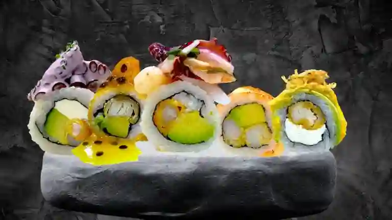 Sayonara Sushi Vip a Domicilio Sayonara Sushi Vip