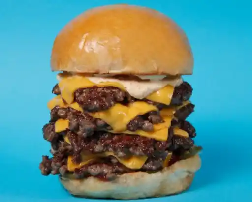 Frank's Amazing Burger