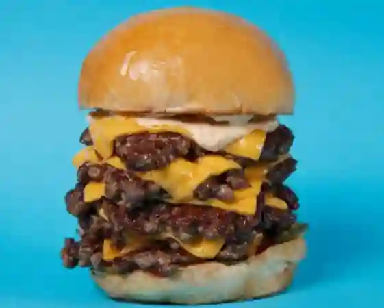 Frank's Amazing Burger