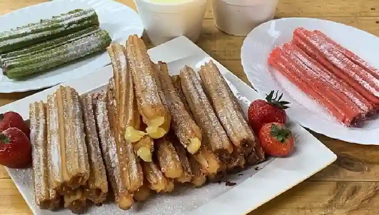 Papa Churro a Domicilio Papa Churro
