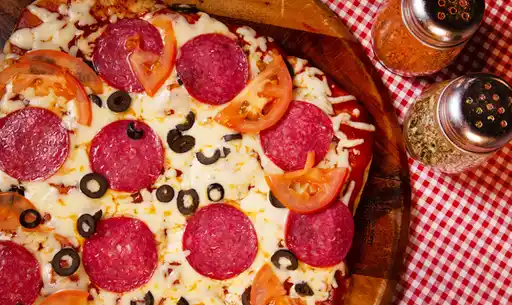 FussionArt Pizzeria