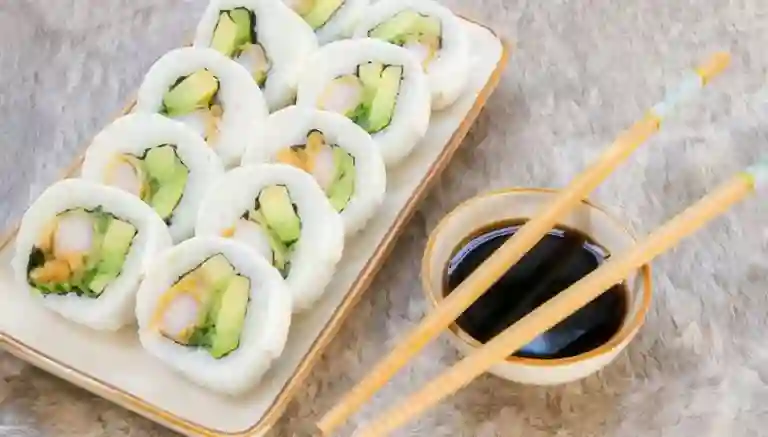 Tsuki Sushi 2 la Florida a Domicilio Tsuki Sushi 2 la Florida