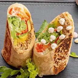 GardenMix Wraps & Bowls