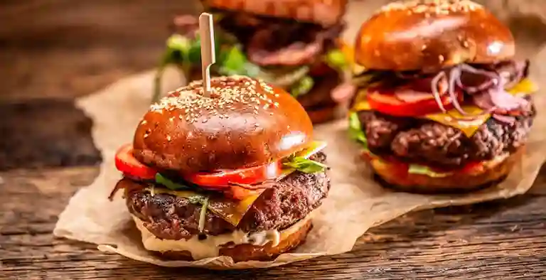 Estadio Burgers a Domicilio Estadio Burgers