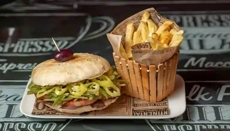 Donde El Tal Vez a Domicilio Donde El Tal Vez