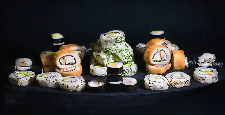 Better Sushi a Domicilio Better Sushi