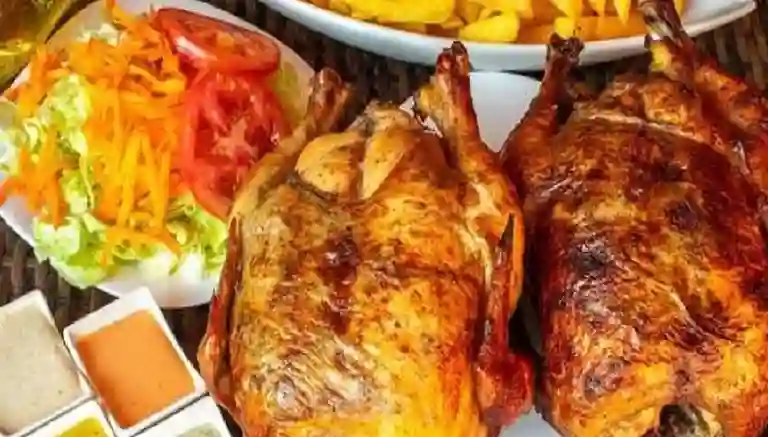 Magui Chicken a Domicilio Magui Chicken