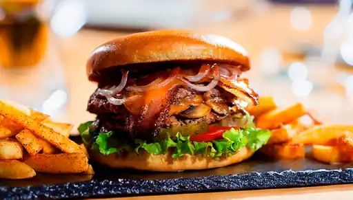 The Pork Shop