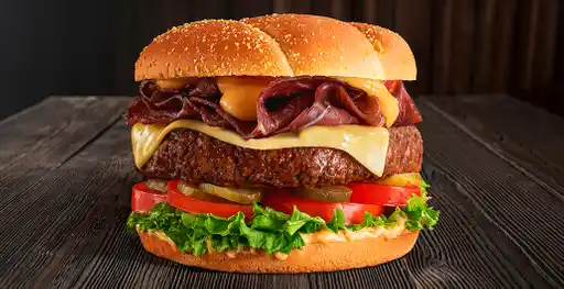 Burger Terra Ñuñoa