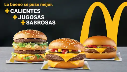 Mcdonald's - Turbo