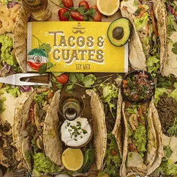 Tacos & Cuates - TexMex a Domicilio