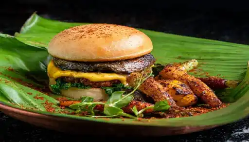 Ruta 150 Burger