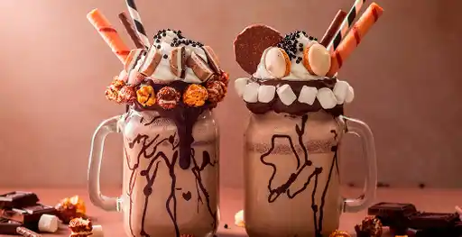 Happy Milkshake