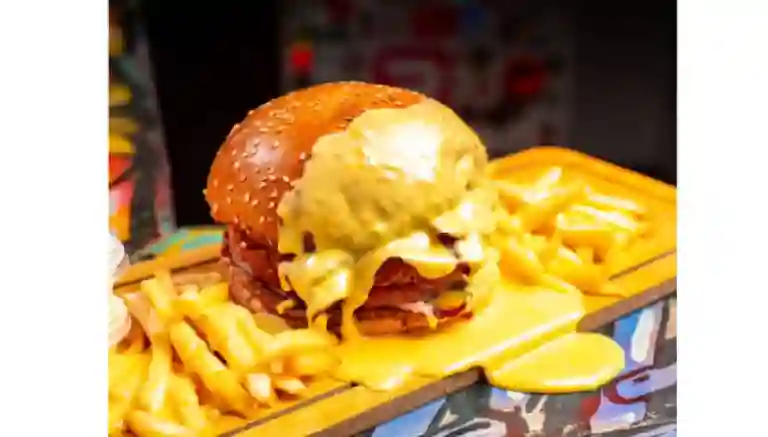 Skate Burguer a Domicilio Skate Burguer