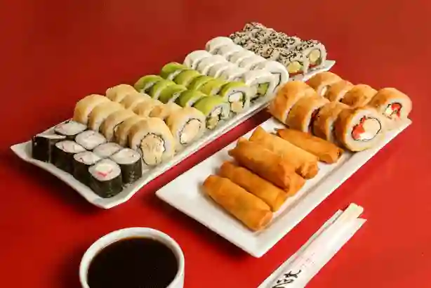 Sushi Mania Lomas