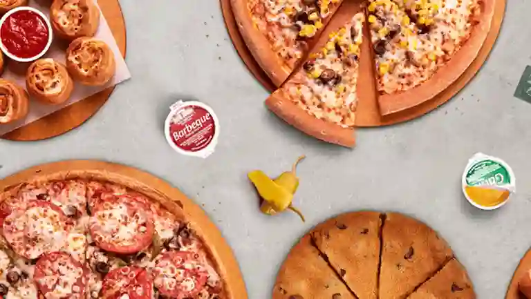 Papa John's Pizza