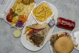 Doner Kebab Concepción