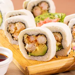 Okinawa Sushi a Domicilio