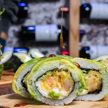 Nikko Seafood and Sushi