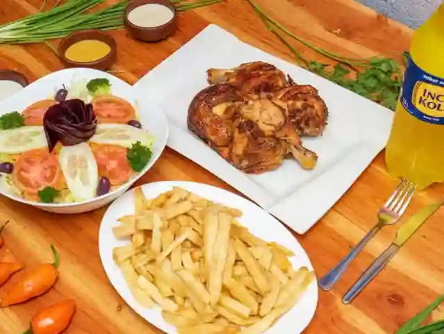 Jhonny Restaurant Pollería Arica a Domicilio Jhonny Restaurant Pollería Arica