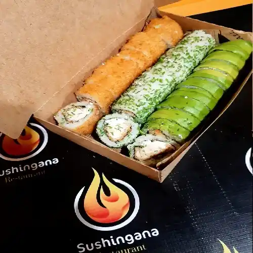 Sushingana San Miguel