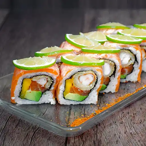 Makki Sushi Nikkei