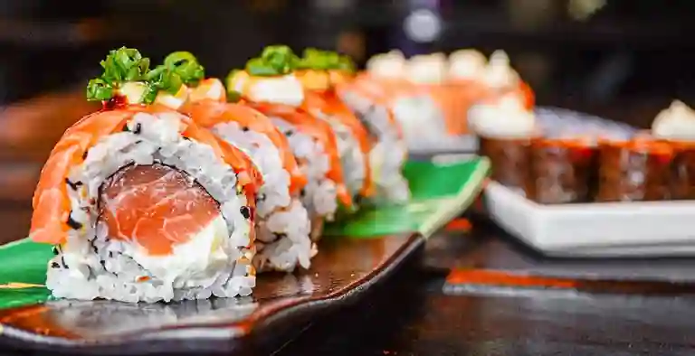 Sushi Sesamo a Domicilio Sushi Sesamo