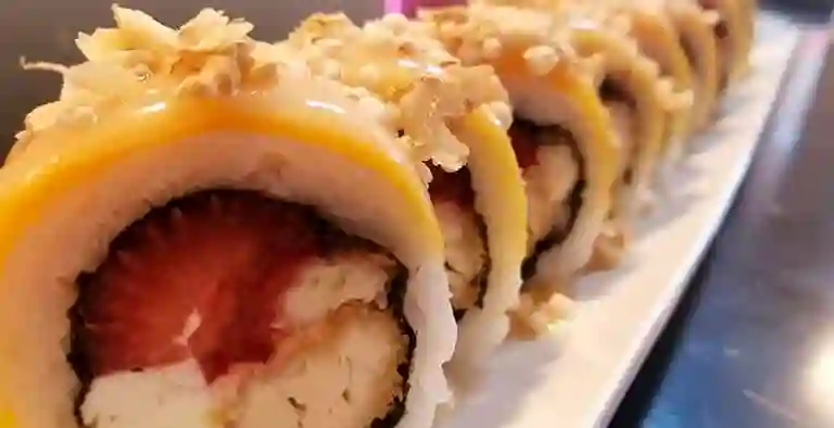Sushi Makirolls Iqq