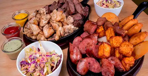 El Mundo de la Parrilla