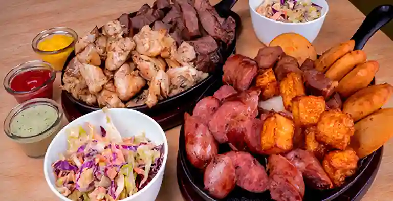 El Mundo de la Parrilla a Domicilio El Mundo de la Parrilla