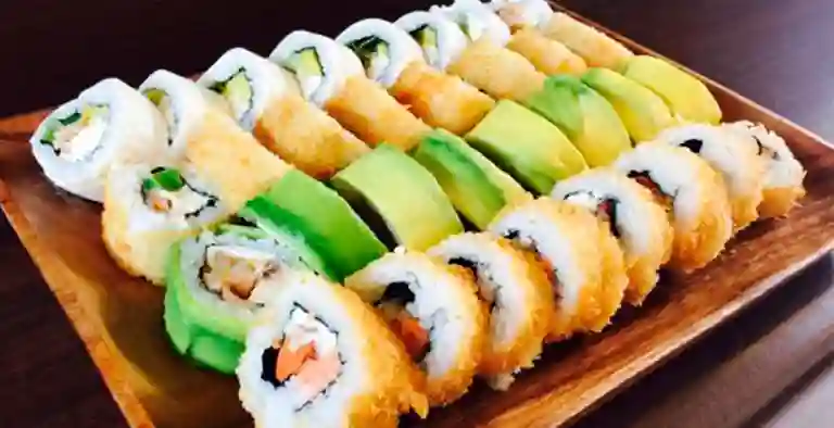 Sushi Bom Maipu
