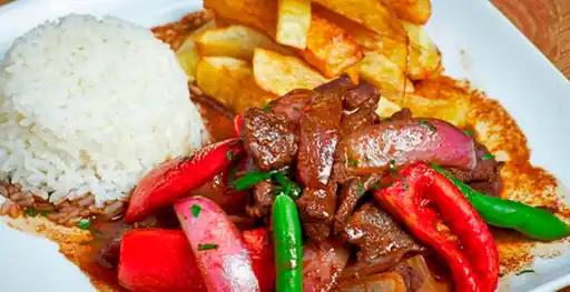 El Imperio Del Sabor Comida Peruana