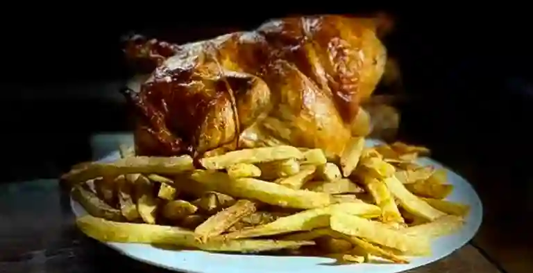 Aloo Pollo Av Dorsal a Domicilio Aloo Pollo Av Dorsal