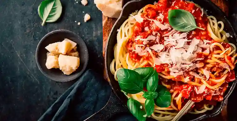 Gusti Pasta Vegani