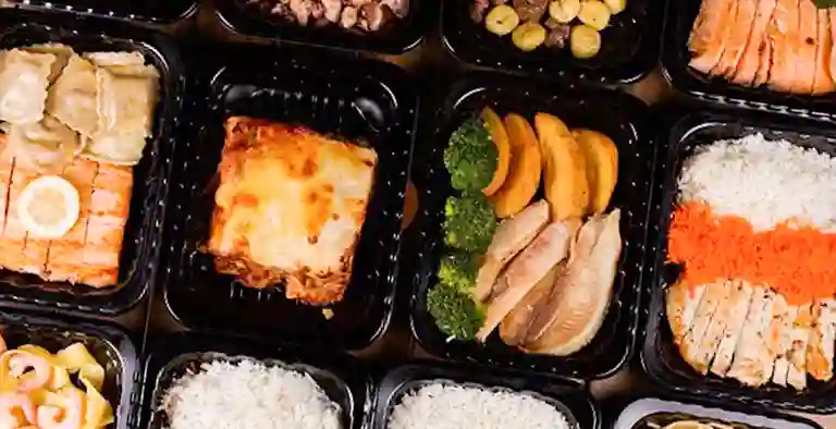 Fitgo Comida Saludable a Domicilio Fitgo Comida Saludable