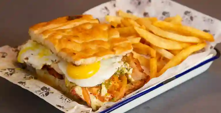 La Cabrera al Paso a Domicilio La Cabrera al Paso