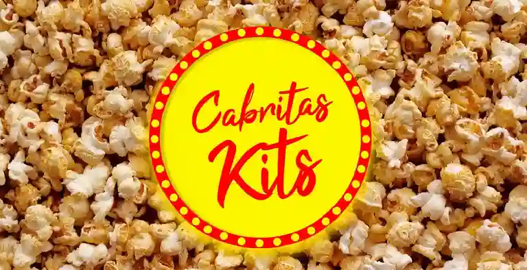 Cabritas Kits a Domicilio Cabritas Kits