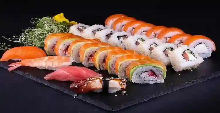 Maki Sushi Delivery