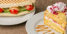 Cafetería Camino de Luna Bakery