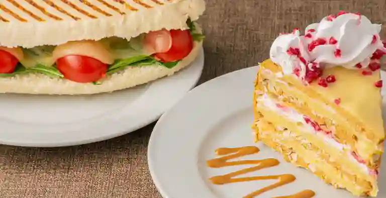 Cafetería Camino de Luna Bakery a Domicilio Cafetería Camino de Luna Bakery