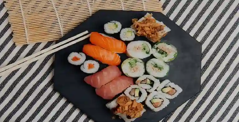 Nipon Sushi a Domicilio Nipon Sushi
